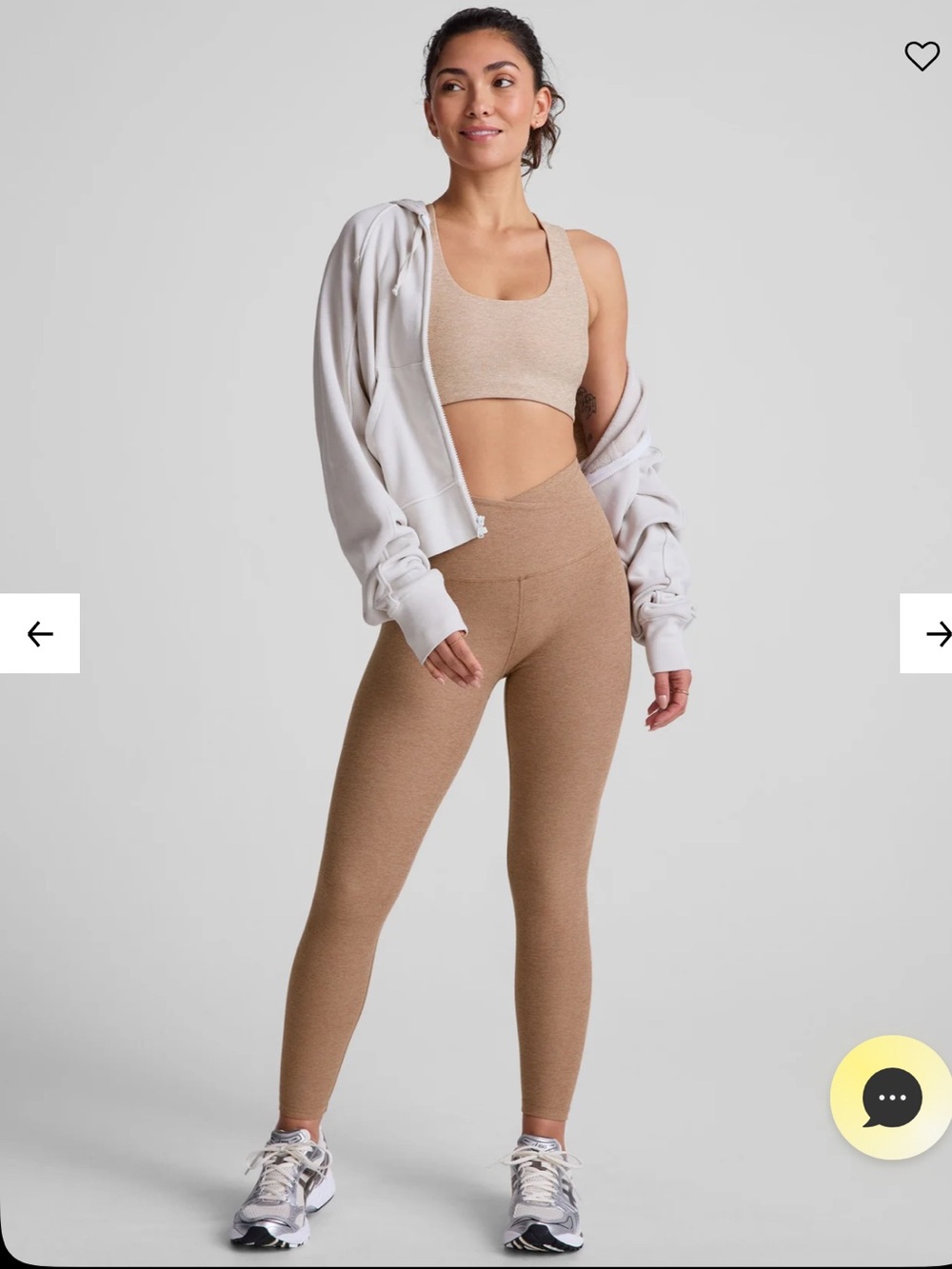 Beyond Yoga Spacedye At Your Leisure High Waisted Midi Legging